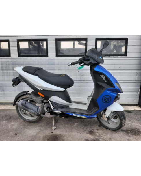 Piaggio NRG