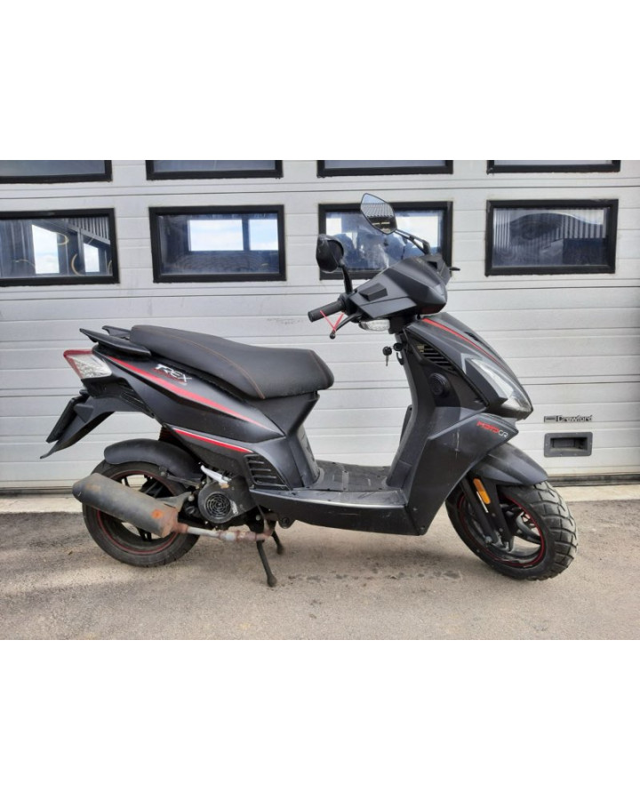 MotoCR T-Rex