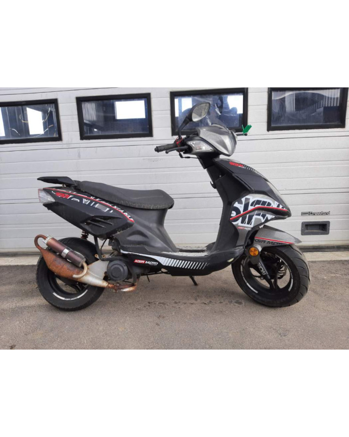 KSR Moto Sirion