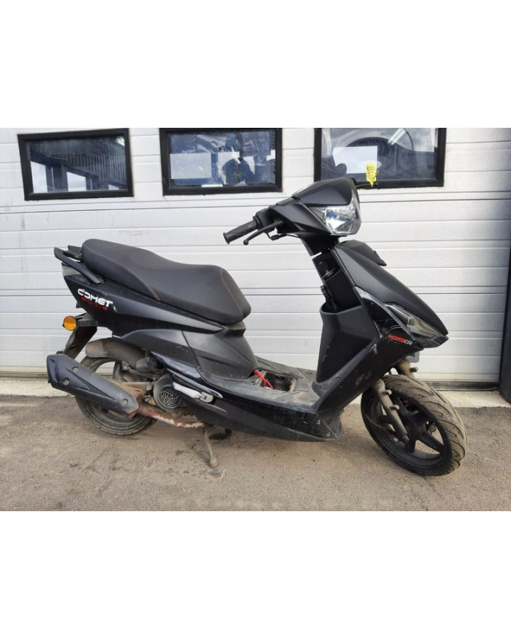 MotorCR Comet