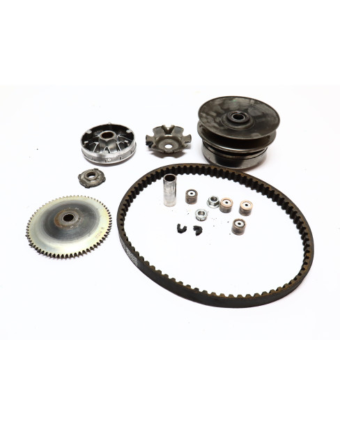 Gilera Stalker, variator komplett 2