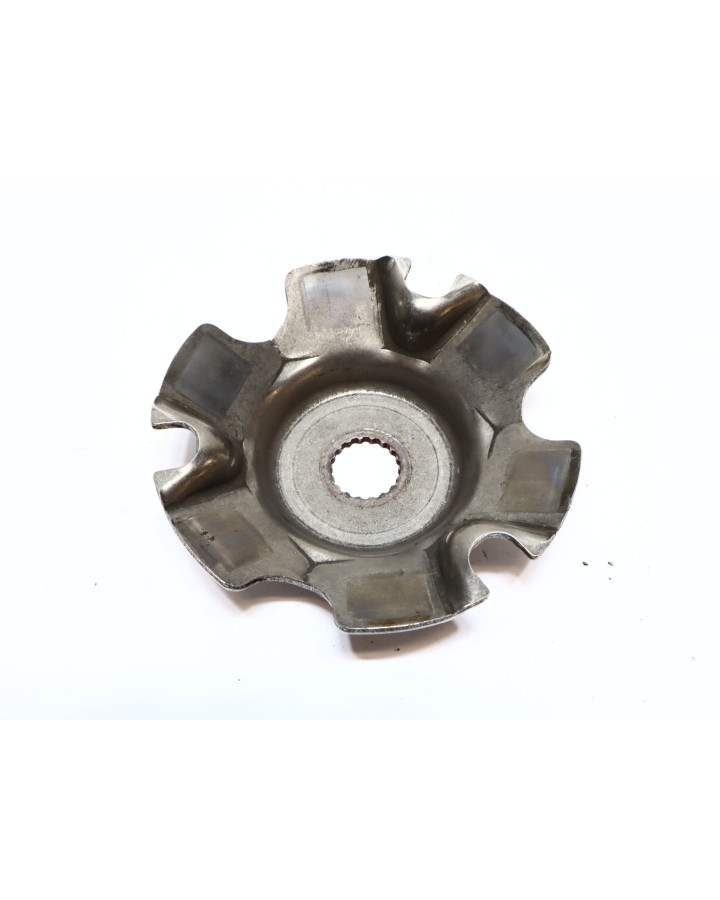 Gilera Stalker, variator komplett