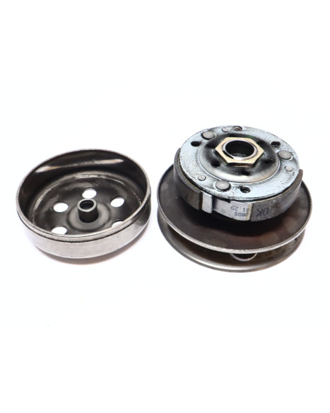 Gilera Stalker, variator komplett