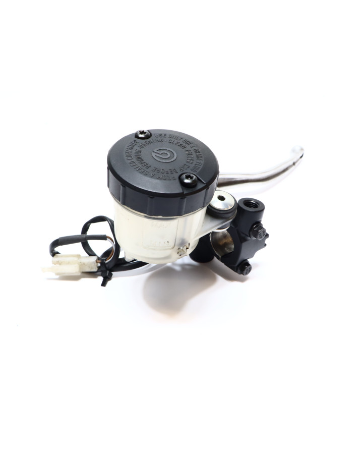 KTM 690 Duke R, bromscylinder fram