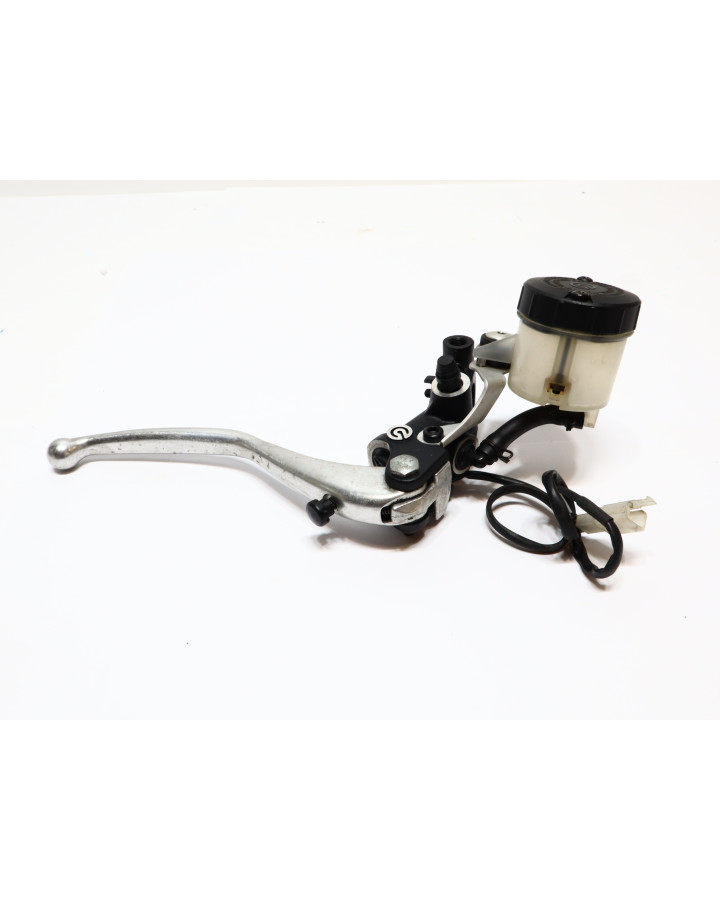 KTM 690 Duke R, bromscylinder fram