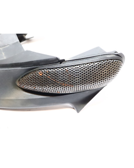 Gilera Stalker, framskärm