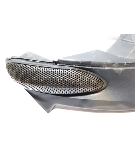 Gilera Stalker, framskärm