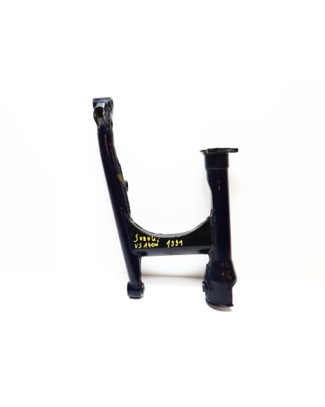 Suzuki VS 1400 Intruder, sving