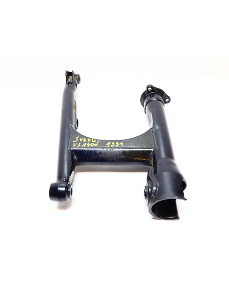 Suzuki VS 1400 Intruder, sving