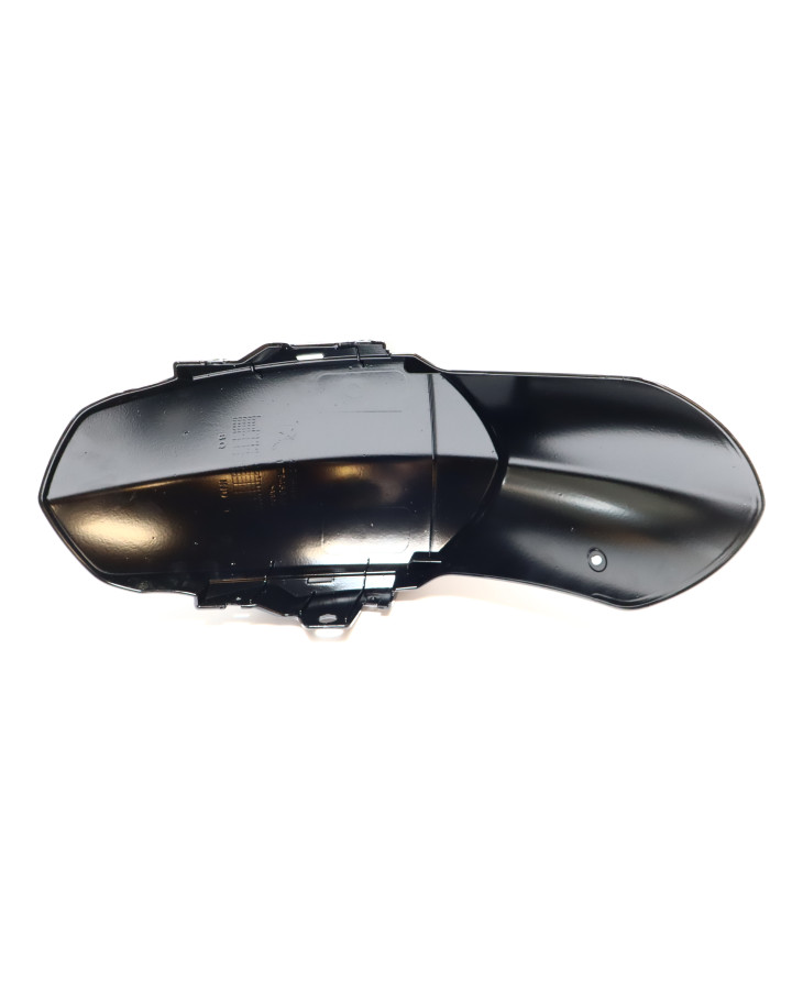 Peugeot Streetzone, framskärm