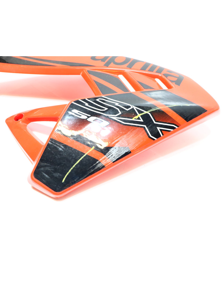 Aprilia SX50, kylarvinge höger