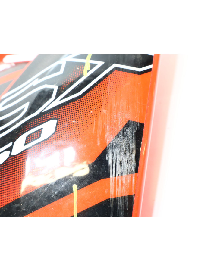 Aprilia SX50, kylarvinge höger