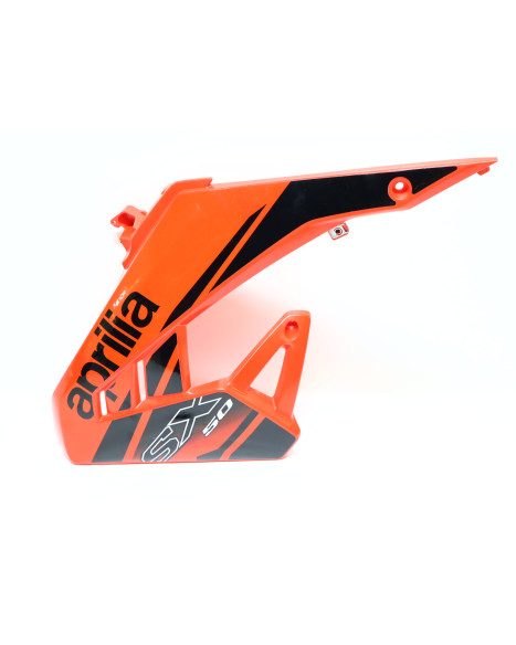 Aprilia SX50, kylarvinge vänster