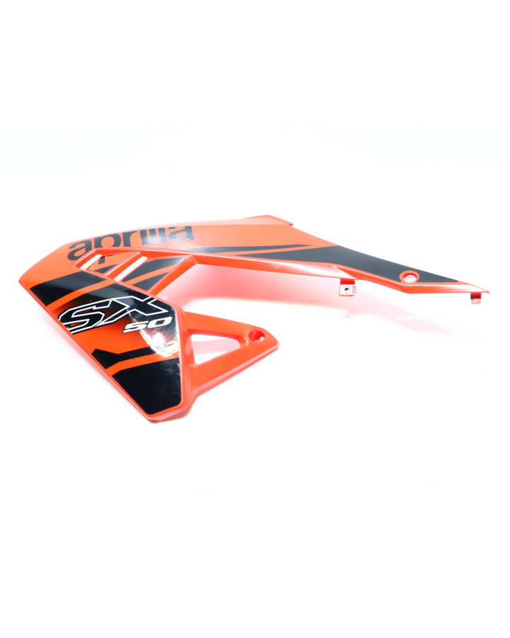 Aprilia SX50, kylarvinge vänster