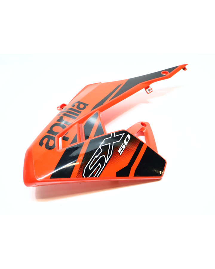Aprilia SX50, kylarvinge vänster