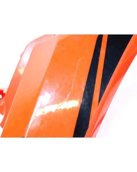 Aprilia SX50, kylarvinge vänster