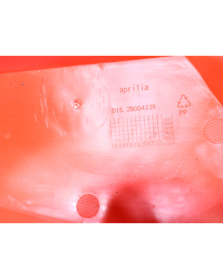 Derbi Senda/Aprilia SX50/Gilera SMT, bakre...