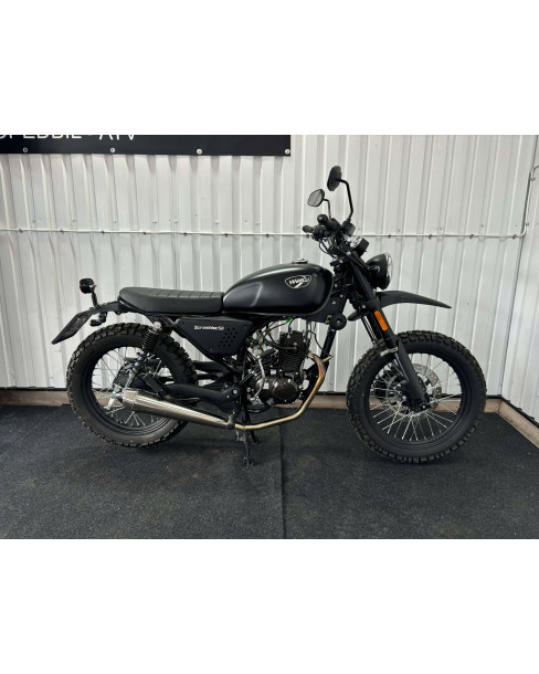 Viarelli Scrambler SÅLD 2