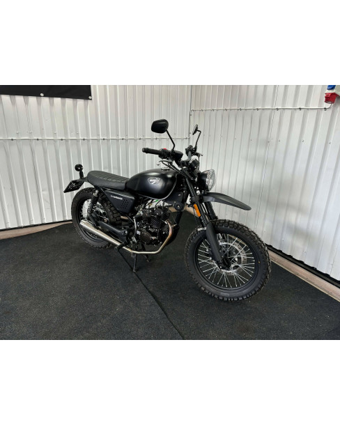 Viarelli Scrambler SÅLD