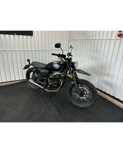 Viarelli Scrambler SÅLD