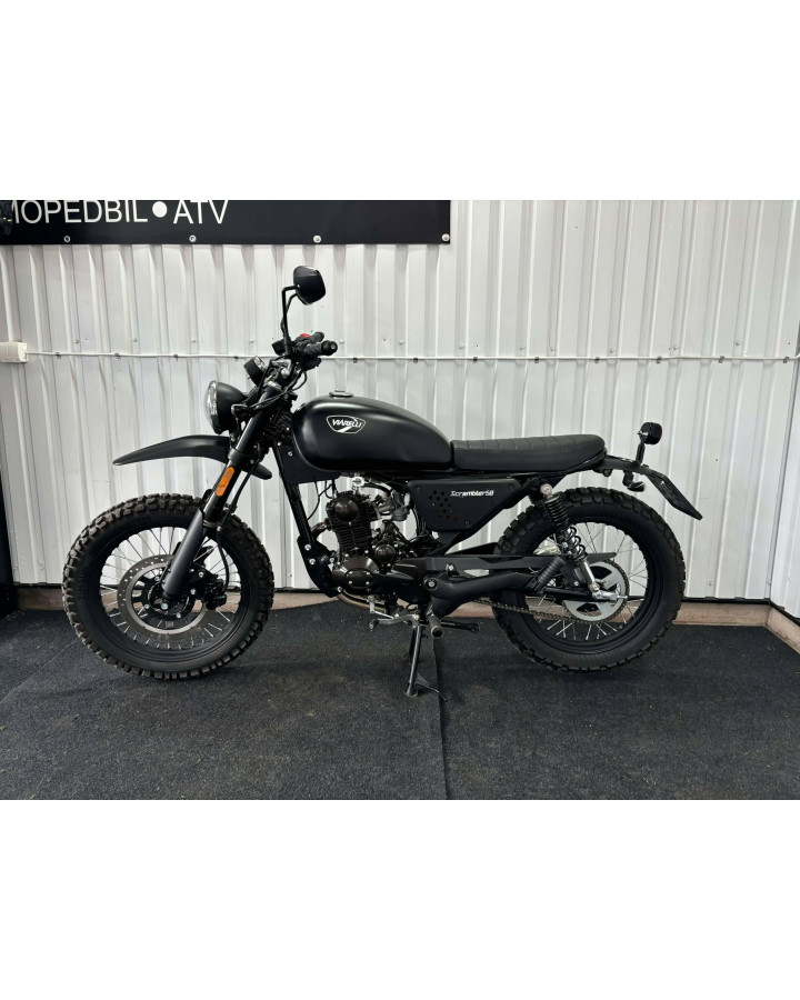 Viarelli Scrambler SÅLD