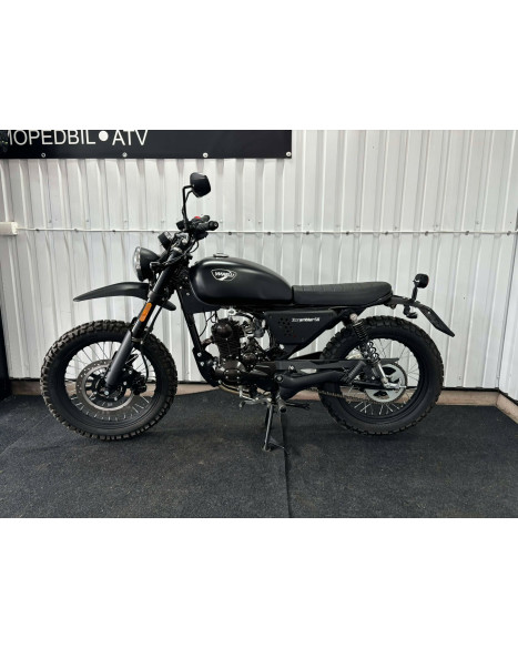 Viarelli Scrambler SÅLD