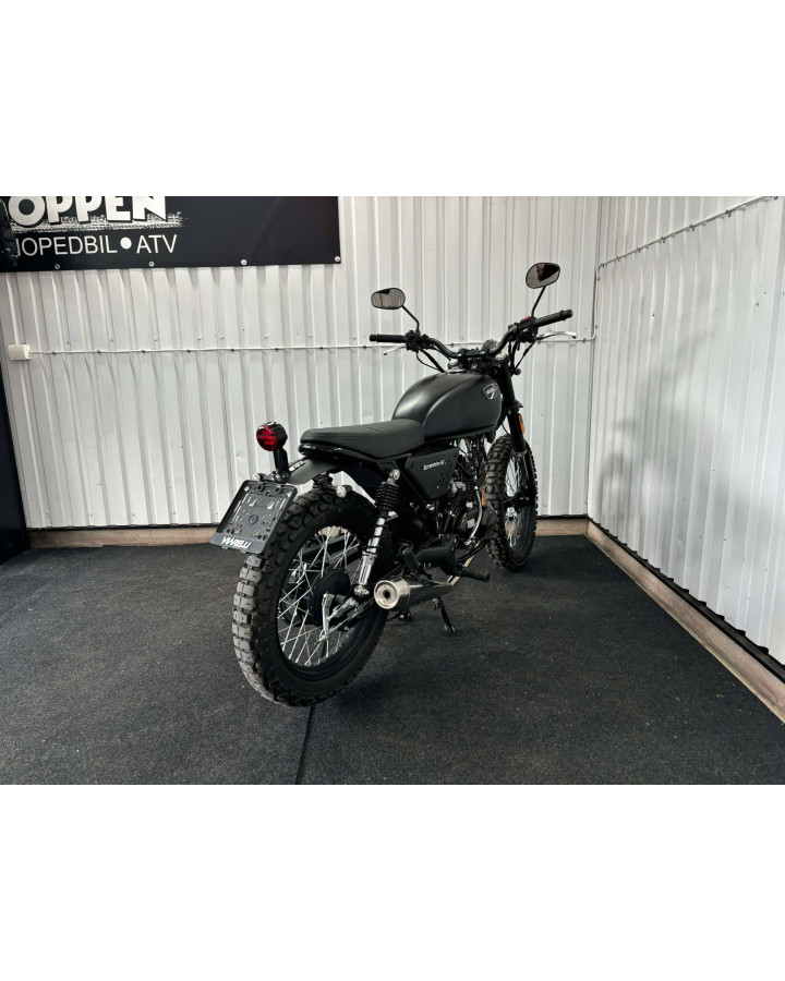 Viarelli Scrambler SÅLD