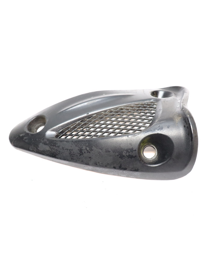 Derbi GP1, värmeskydd