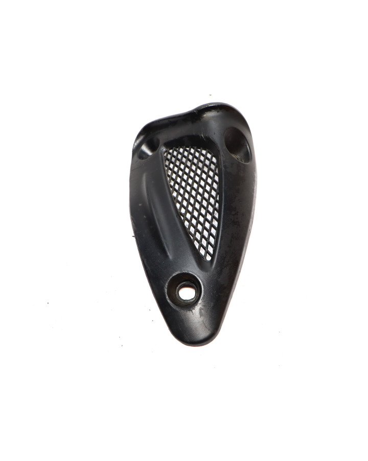 Derbi GP1, värmeskydd