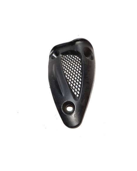 Derbi GP1, värmeskydd