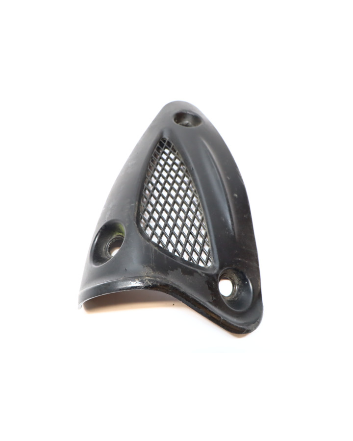 Derbi GP1, värmeskydd