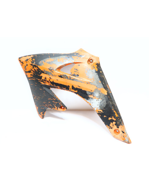 Motorhispania Ryz, kylarvinge vänster