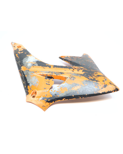 Motorhispania Ryz, kylarvinge vänster