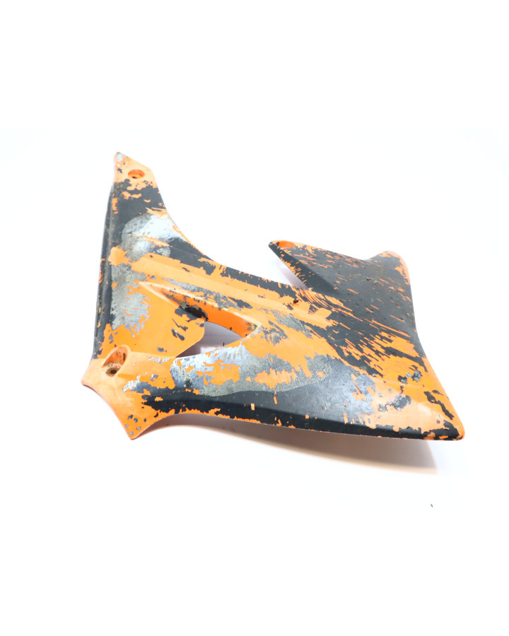 Motorhispania Ryz, kylarvinge vänster