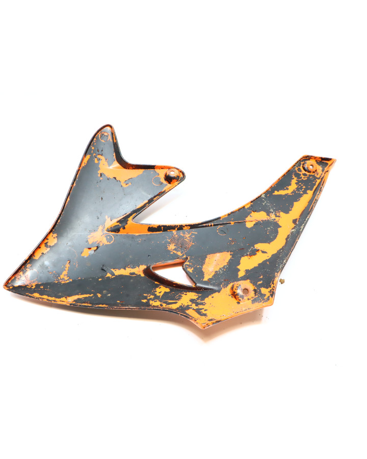 Motorhispania Ryz, kylarvinge vänster