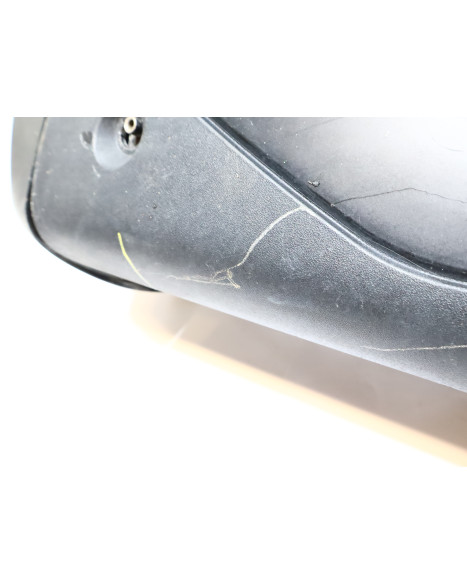 Aprilia SXR 50, avgassystem