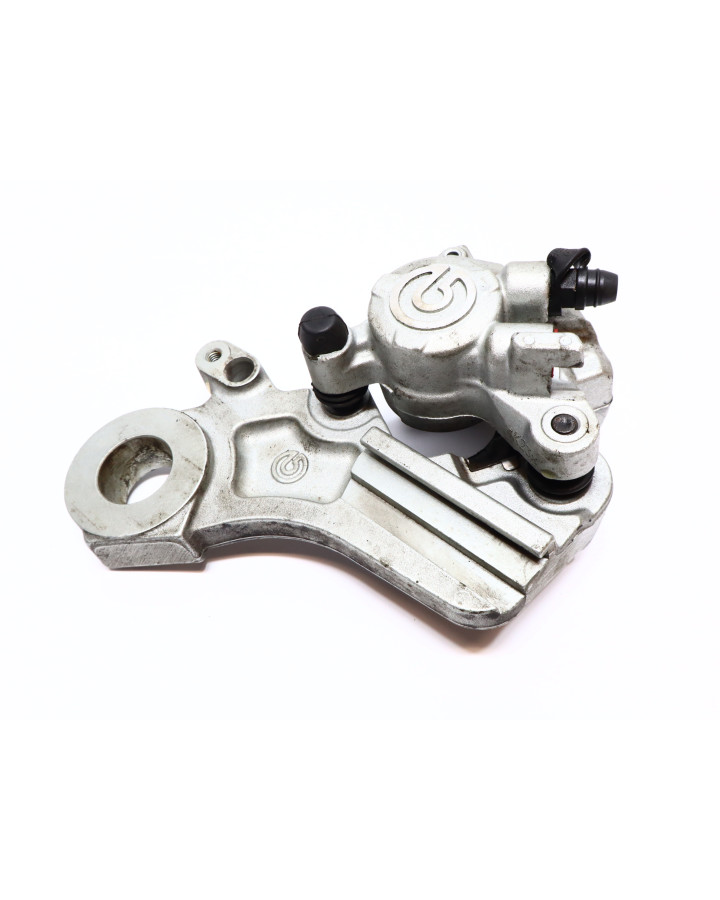 KTM 690 Duke R, bromsok bak