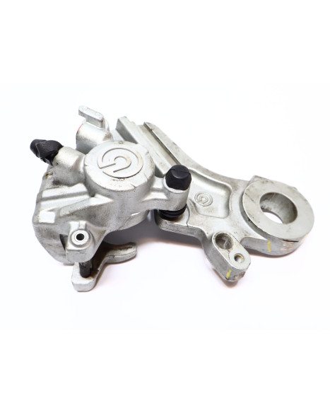 KTM 690 Duke R, bromsok bak