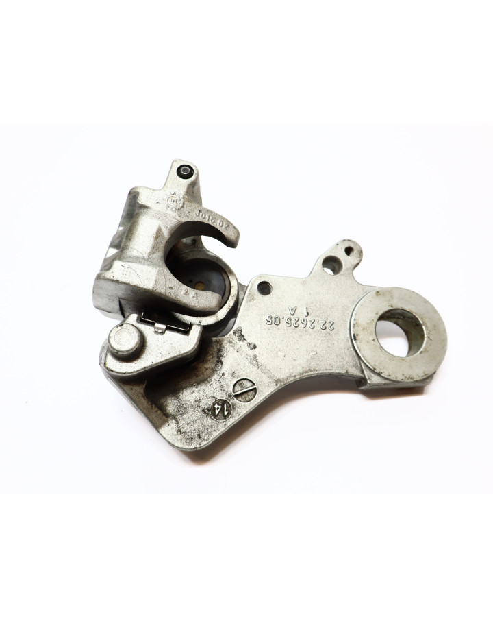 KTM 690 Duke R, bromsok bak