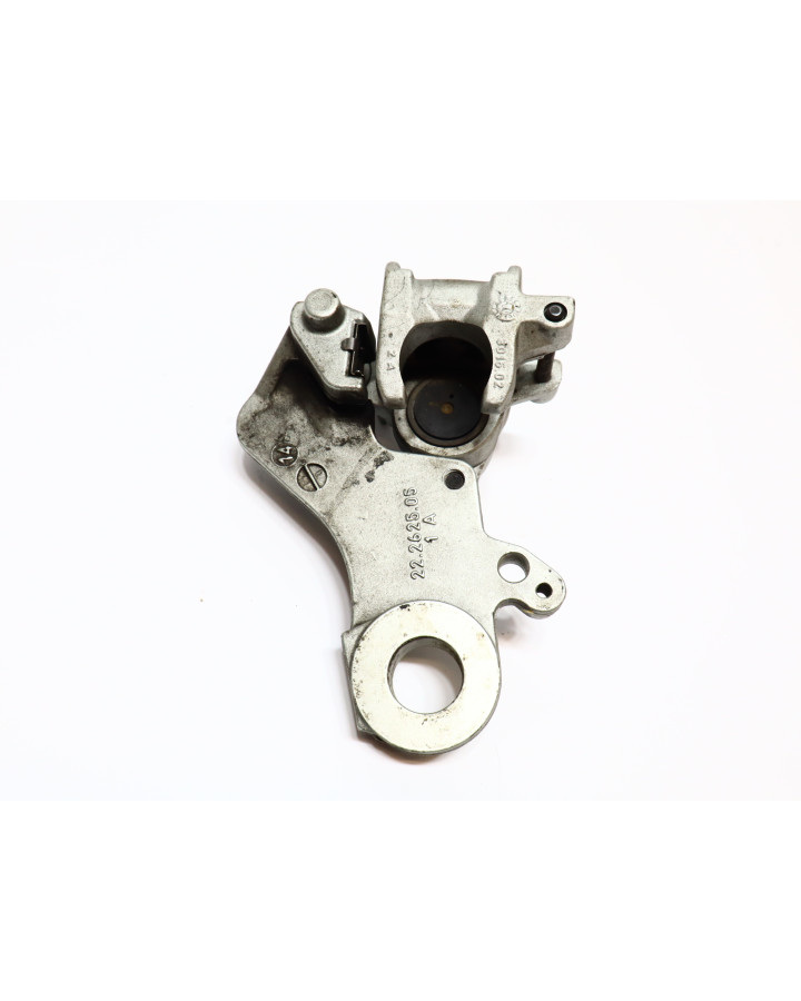 KTM 690 Duke R, bromsok bak