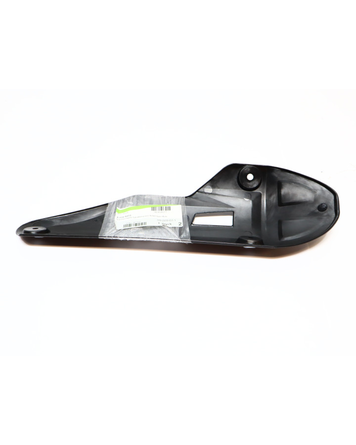 Rieju MRT/Drac, värmeskydd