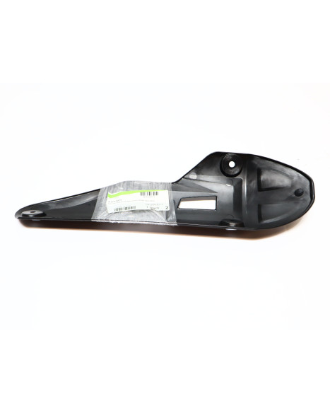 Rieju MRT/Drac, värmeskydd