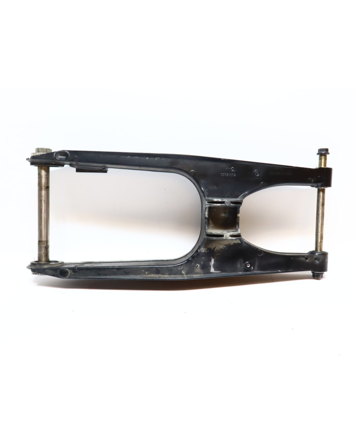 KTM 690 Duke R, sving