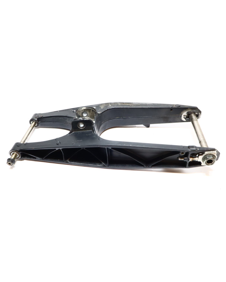 KTM 690 Duke R, sving