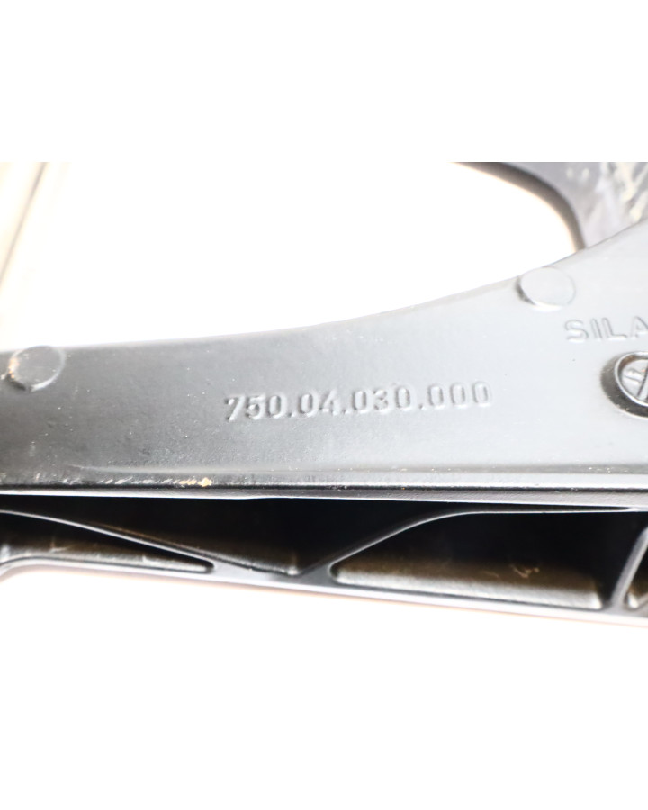 KTM 690 Duke R, sving