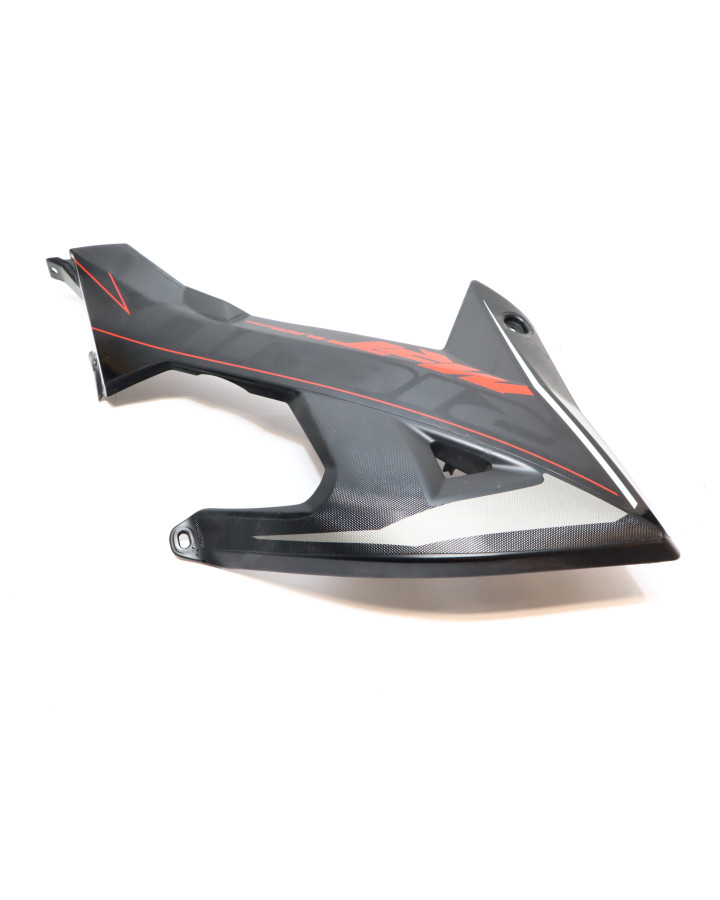 Rieju MRT/Drac, kylarvinge vänster