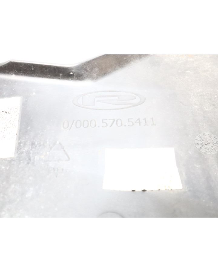 Rieju MRT/Drac, kylarvinge vänster