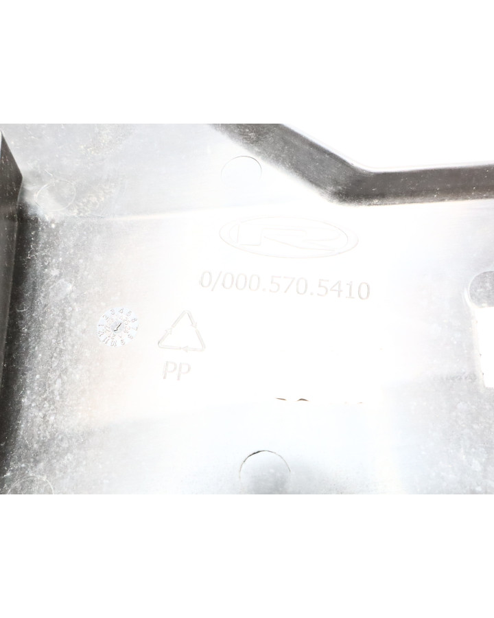 Rieju MRT/Drac, kylarvinge höger