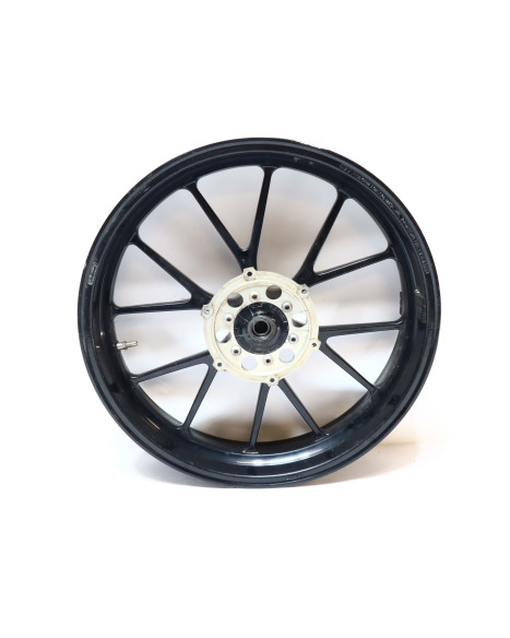 KTM 640 Duke, framfälg