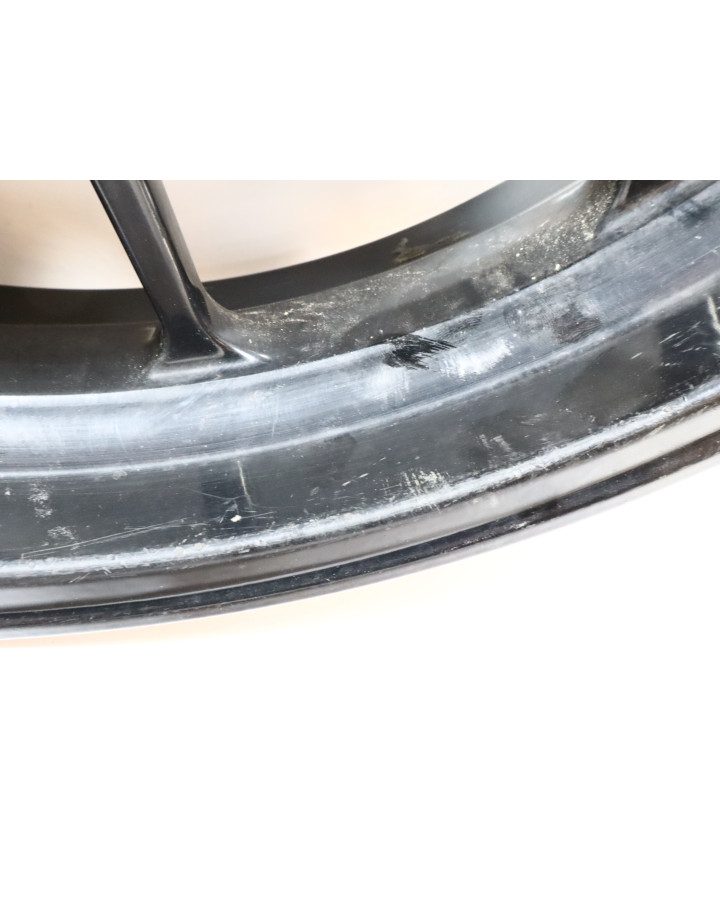 KTM 640 Duke, framfälg